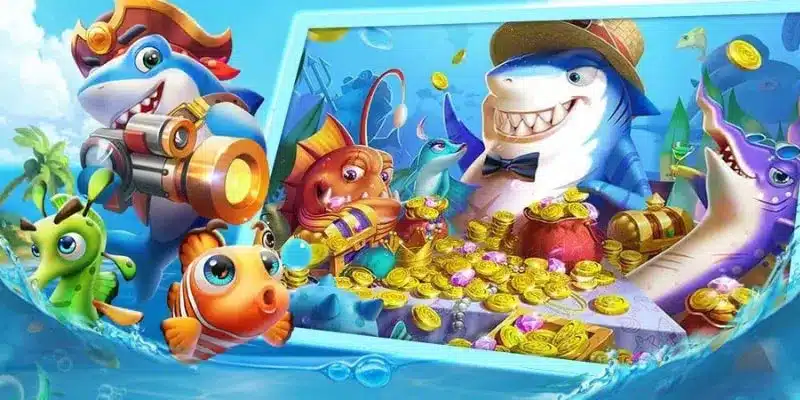 Cách chơi bắn cá 6FF cho tân thủ