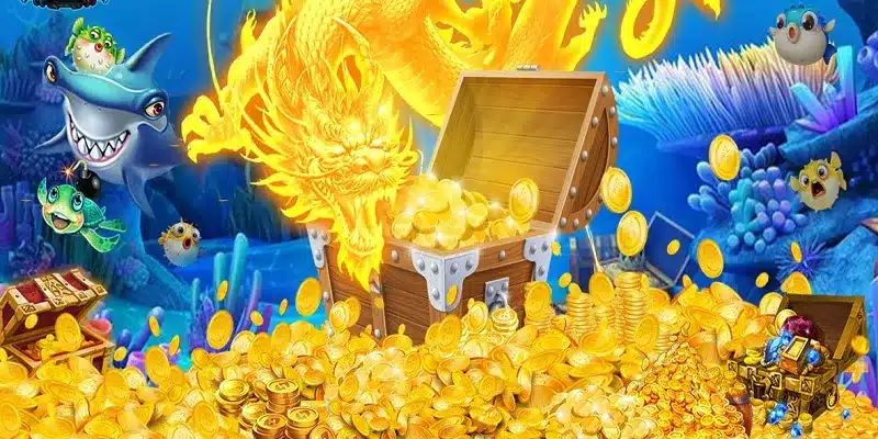 Cách chơi bắn cá xèng cho người mới