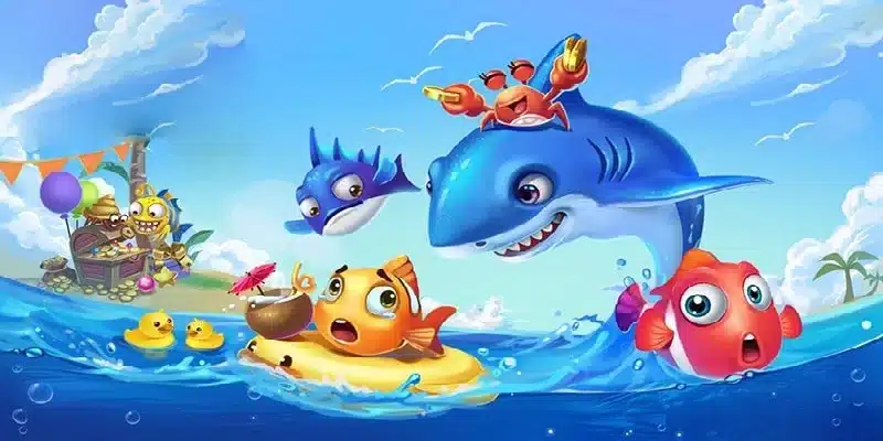 Giới thiệu game bắn cá xèng