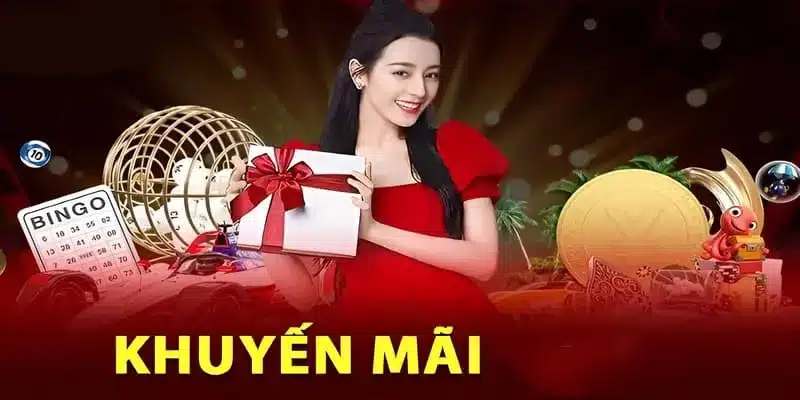 Khuyến mãi và thưởng thường xuyên tại 6ff