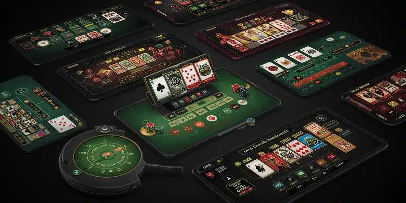 Mãn nhãn với các game hấp dẫn tại 6ff