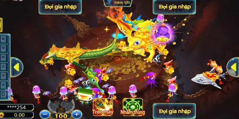 Mẹo chơi bắn cá xèng hiệu quả