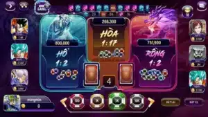 Rồng hổ online