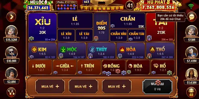 Song thủ lô