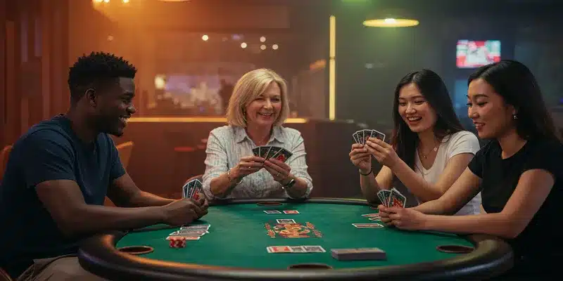 Sức hút của game bài 6FF