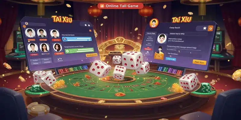 Tài xỉu online